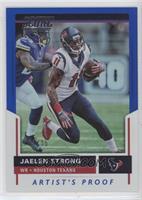 Jaelen Strong #/35