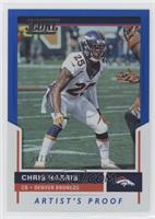 Chris Harris #/35