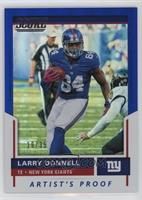 Larry Donnell #/35