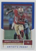 Jeremy Kerley #/35