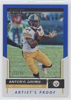 Antonio Brown #/35