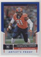 Rookies - Dawuane Smoot #/35