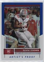 Rookies - Noah Brown #/35