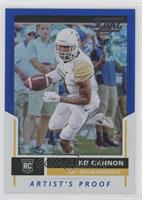 Rookies - KD Cannon #/35