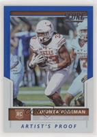 Rookies - D'Onta Foreman #/35