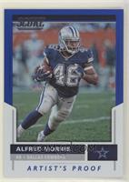 Alfred Morris #/35