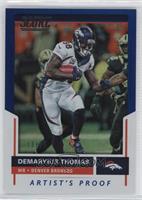 Demaryius Thomas #/35