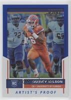 Rookies - Quincy Wilson #/35