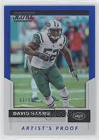 David Harris #/35