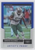 David Harris #/35