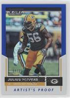 Julius Peppers #/35