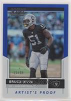 Bruce Irvin [EX to NM] #/35