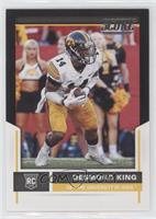 Rookies - Desmond King