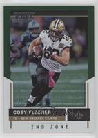 Coby Fleener #/6