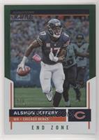 Alshon Jeffery #/6