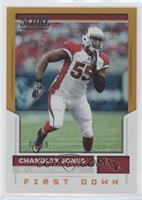 Chandler Jones #/10