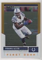 Frank Gore #/10