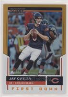 Jay Cutler #/10