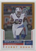 Marcell Dareus #/10