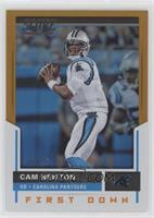 Cam Newton #/10