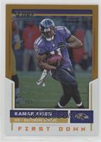 Kamar Aiken #/10