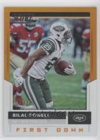 Bilal Powell #/10