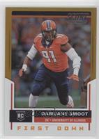 Rookies - Dawuane Smoot #/10