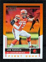 Joe Thomas #/10