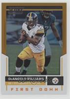 DeAngelo Williams #/10