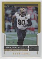 Nick Fairley #/50