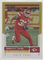 Spencer Ware #/50