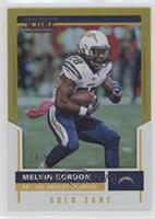 Melvin Gordon #/50