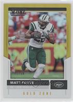 Matt Forte #/50