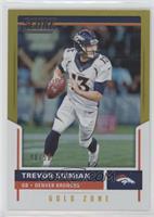 Trevor Siemian #/50