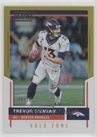 Trevor Siemian #/50