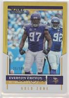 Everson Griffen #/50