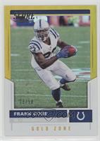 Frank Gore #/50