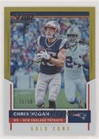 Chris Hogan #/50