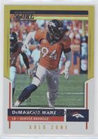 DeMarcus Ware [EX to NM] #/50