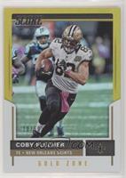 Coby Fleener #/50