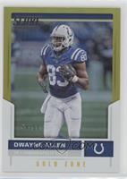 Dwayne Allen #/50