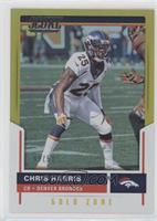 Chris Harris #/50