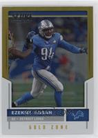 Ezekiel Ansah #/50