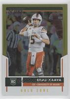 Rookies - Brad Kaaya #/50