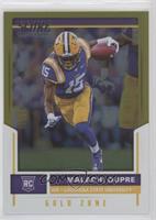 Rookies - Malachi Dupre #/50