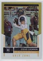 Rookies - Chad Hansen #/50