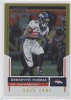 Demaryius Thomas #/50