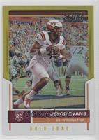 Rookies - Jerod Evans #/50