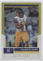 Rookies - Kareem Hunt #/50