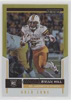 Rookies - Brian Hill #/50